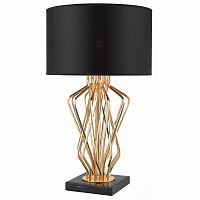 настольная лампа gold brass в Тюмени