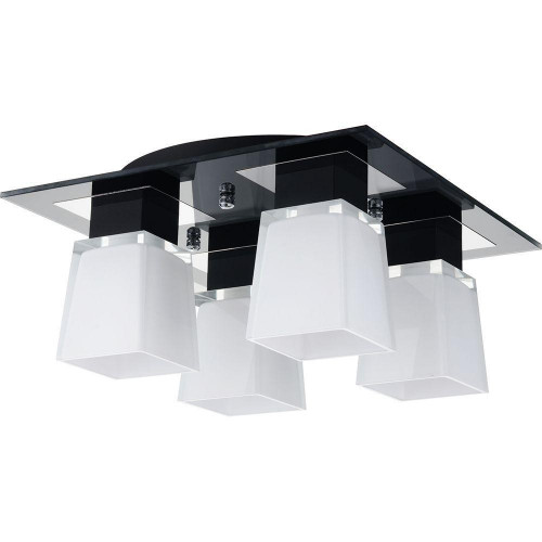 потолочная люстра lussole lente lsc-2507-04 в Тюмени