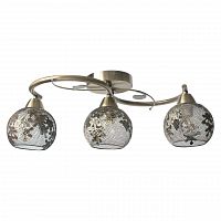 потолочная люстра toplight georgia tl7480x-03ab в Тюмени