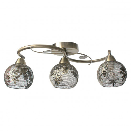 потолочная люстра toplight georgia tl7480x-03ab в Тюмени