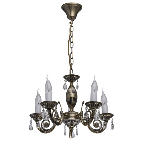 подвесная люстра mw-light аврора 371012405 в Тюмени