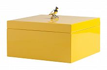 шкатулка для украшений rebel yellow в Тюмени