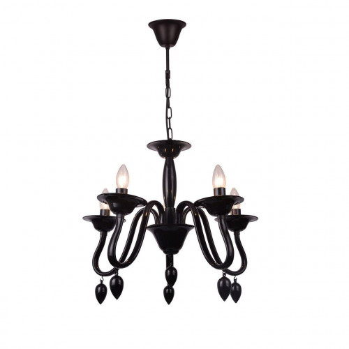 подвесная люстра toplight martina tl7310d-05bl в Тюмени