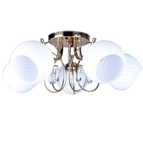 потолочная люстра omnilux martello oml-25207-05 в Тюмени