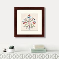 картина: the grammar of ornament №16 в Тюмени