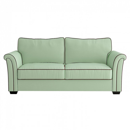 диван-кровать sydney двухместный прямой мятный в Тюмени