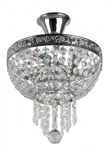 потолочный светильник toplight phillis tl1500x-03ch в Тюмени