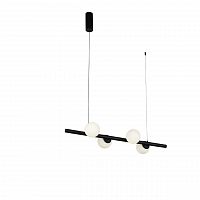подвесная светодиодная люстра st luce donolo sl395.403.04 в Тюмени