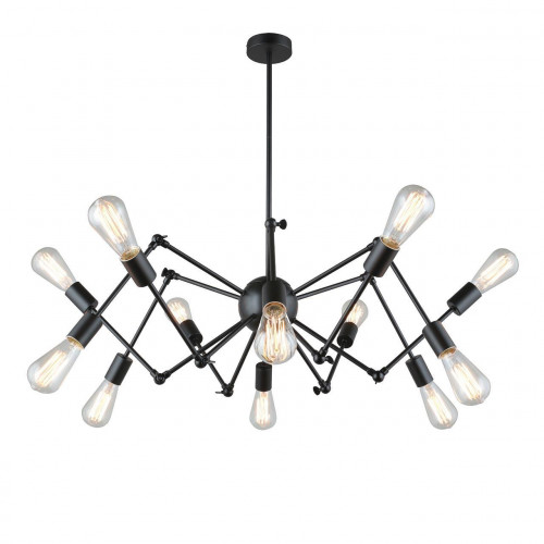 подвесная люстра omnilux fossano oml-92703-12 в Тюмени
