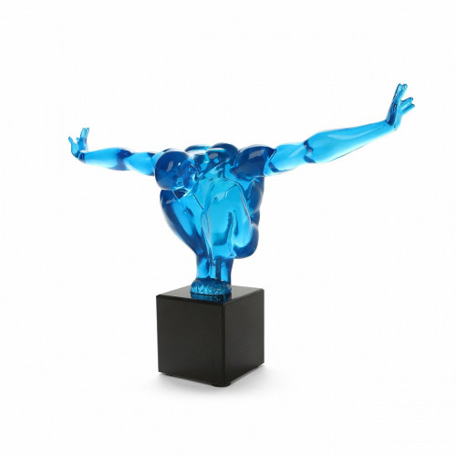 статуэтка athlete синяя в Тюмени