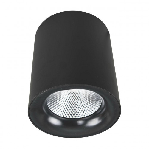 потолочный светодиодный светильник arte lamp facile a5130pl-1bk в Тюмени