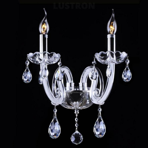 бра crystal lux glamour ap2 в Тюмени