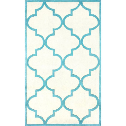 ковер trelli light_blue 120х180 в Тюмени