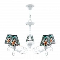 подвесная люстра lamp4you provence e4-05-wm-lmp-o-12 в Тюмени