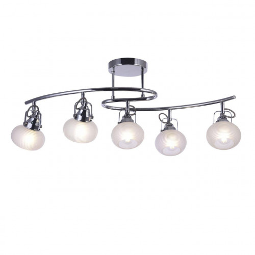 потолочная люстра freya linda fr5690cl-05ch в Тюмени