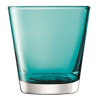 стакан asher 340 мл бирюзовый в Тюмени