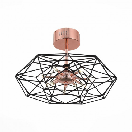 потолочная светодиодная люстра st luce galassia sl949.202.09 в Тюмени