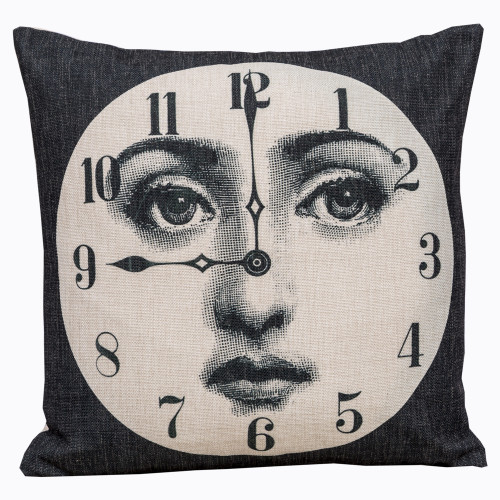 арт-подушка час удачи fornasetti в Тюмени