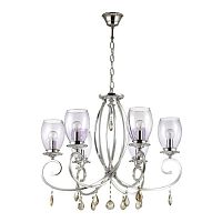 подвесная люстра odeon light magenta 3923/6 в Тюмени
