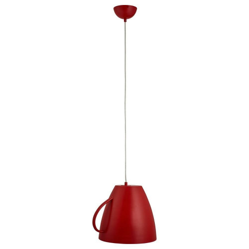 подвесной светильник arte lamp cafeteria a6601sp-1rd в Тюмени