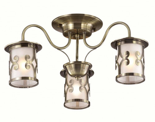 потолочная люстра lumion sekvana 3118/3c в Тюмени