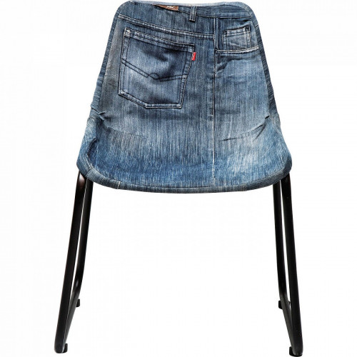 стул denim синий в Тюмени