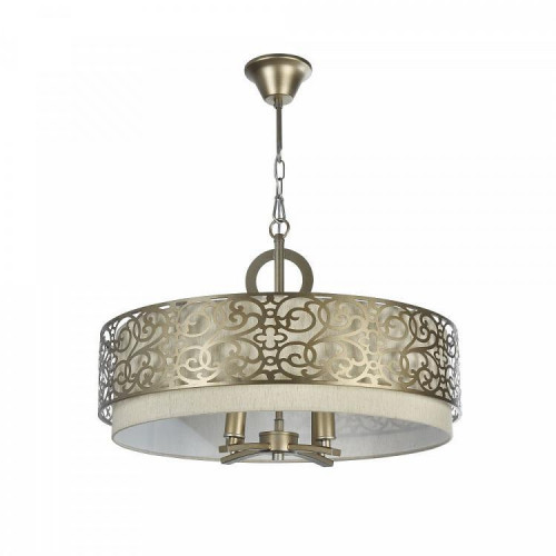 подвесная люстра maytoni venera h260-04-n в Тюмени