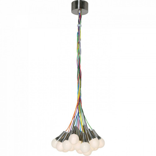 подвесная люстра lampadina мультиколор в Тюмени