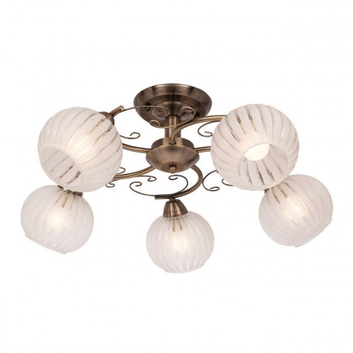 потолочная люстра silver light orient 502.53.5 в Тюмени