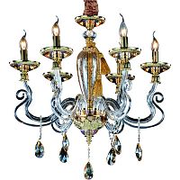 подвесная люстра divinare simona 5125/07 lm-6 в Тюмени