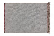ковер gan diagonal almond-blue 240x180 от gan в Тюмени