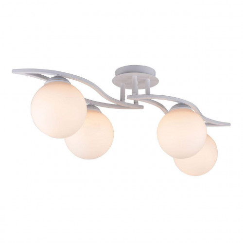 потолочная люстра toplight malinda tl7320x-04wh в Тюмени
