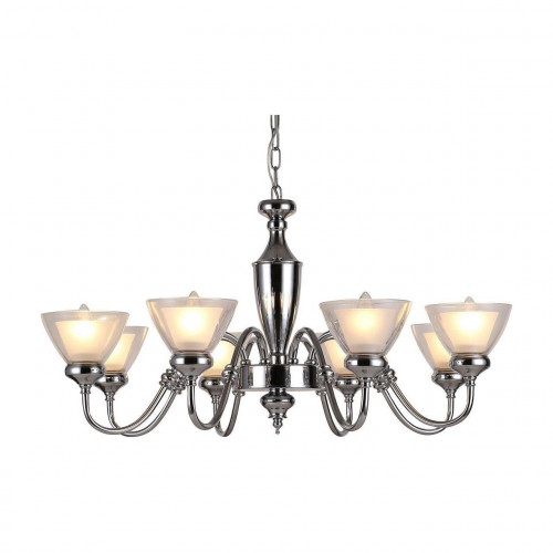 подвесная люстра arte lamp a5184lm-8cc в Тюмени