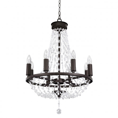 подвесная люстра lightstar castello 744088 в Тюмени