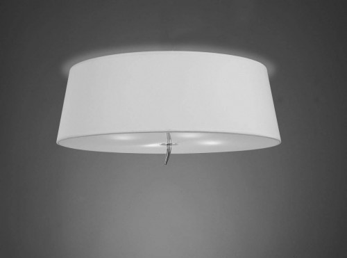 потолочный светильник mantra ninette chrome 1909 в Тюмени