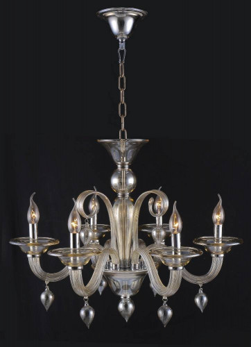 подвесная люстра crystal lux caetano sp6 в Тюмени