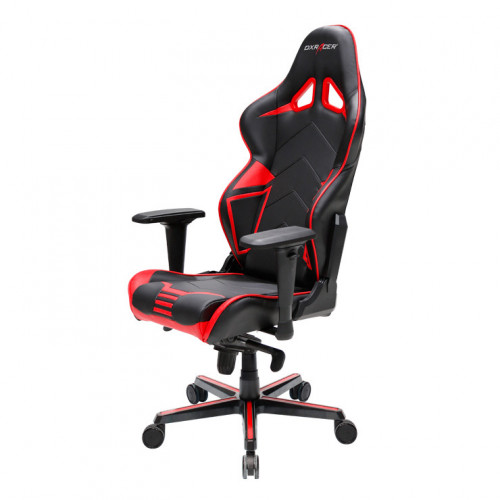 кресло геймерское dxracer racing rv131 черно-красное в Тюмени