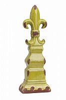 предмет декора статуэтка геральдическая лилия monogram tall в Тюмени