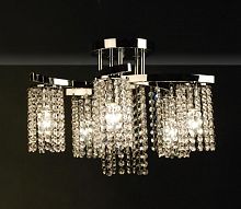 потолочная люстра citilux спарк cl313151 в Тюмени