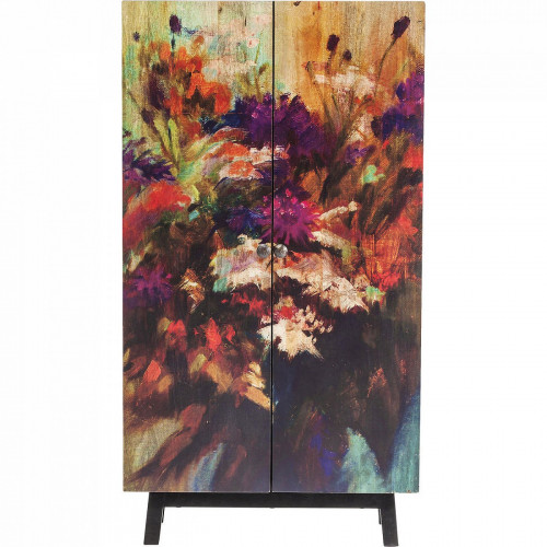 шкаф flower мультиколор в Тюмени