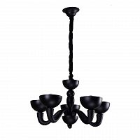 подвесная люстра divinare bianca-nero 7091/04 lm-5 в Тюмени