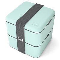 ланч-бокс mb square matcha в Тюмени