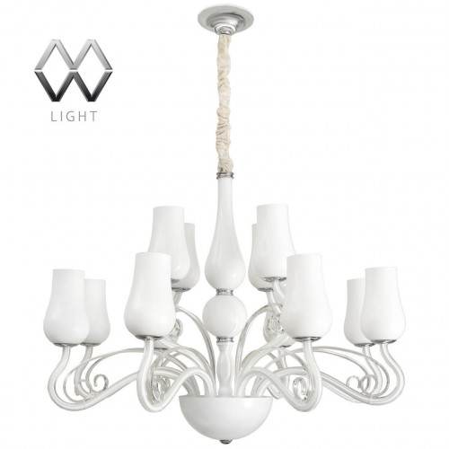 подвесная люстра mw-light элла 483010112 в Тюмени