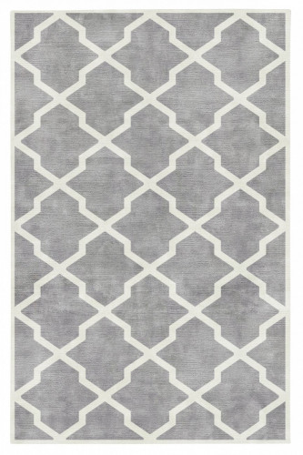 ковер square cold grey 160x230 в Тюмени
