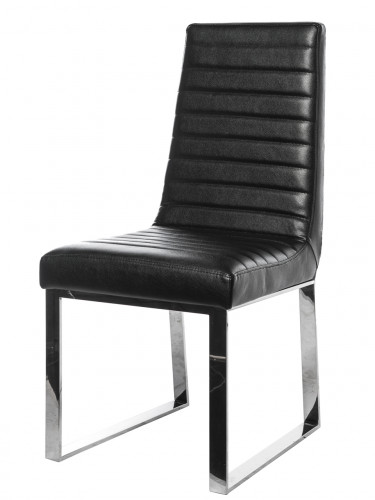 стул almohada черный в Тюмени
