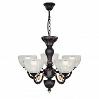 подвесная люстра f-promo baroque 2153-5pc в Тюмени