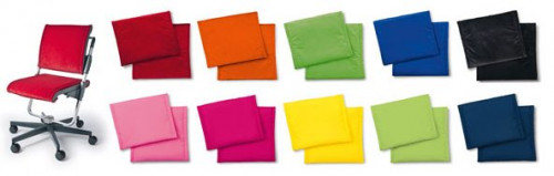 подушка сидения scooter вишневая в Тюмени