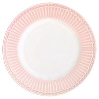 десертная тарелка alice pale pink в Тюмени