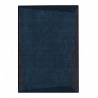 ковер dipped frame dark blue 300x400 синий в Тюмени