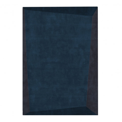 ковер dipped frame dark blue 300x400 синий в Тюмени